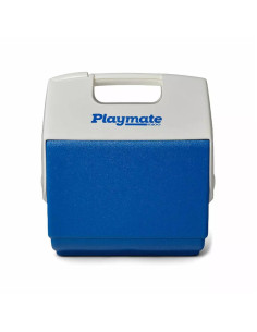 Igloo Playmate Pal 6L Blue/White Passive Cooler