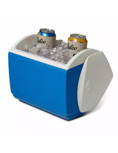 Igloo Playmate Pal 6L Blue/White Passive Cooler 2