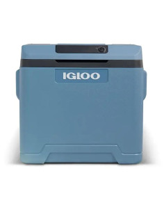 Igloo IE42 AC/DC 42L Thermoelectric Cooler Blue