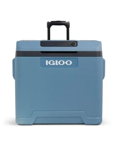 Igloo IE42 AC/DC 42L Thermoelectric Cooler Blue 2