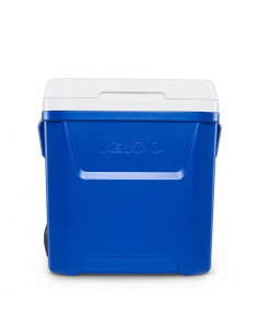 Igloo Laguna 60 Roller 56L Blue Passive Cooler