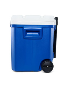 Igloo Laguna 60 Roller 56L Blue Passive Cooler 2