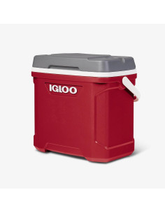 Igloo Latitude 30 Industrial Red 28L Passive Cooler 2