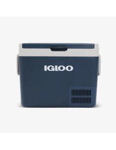 Igloo ICF 40 Active Cooler Compressor Fridge Blue