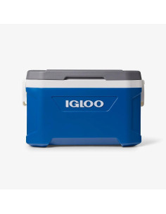 Igloo Latitude 52 Indigo Blue 49L Passive Cooler