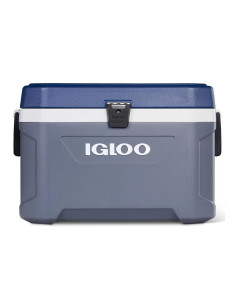 Igloo Latitude MaxCold 54 Carbonite 51L Passive Cooler