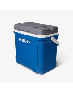 Igloo Latitude 30 Indigo Blue 28L Passive Cooler 2