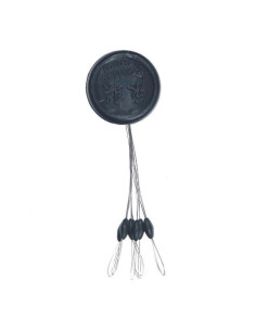 Rubber Stoppers Traper OVAL