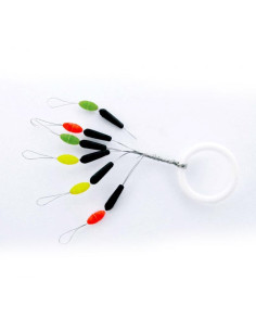 Trabucco FLOAT STOPPER MULTICOLOR