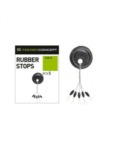 Feeder Concept RUBBER STOPS