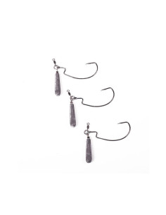 DLT Bottom Bouncer Jig – Soft Bait Rig 2