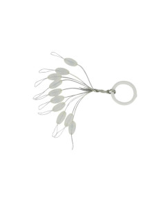 Black Cat SILICON STOPPER - 7mm