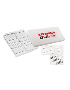 Trabucco GNT MATCH HOOKLENGHT BOX