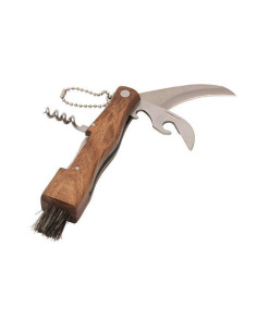 Kinetic MUSHROOM KNIFE WITH BRUSH 2