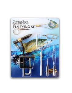 Fly Tying Kit Filstar 358180