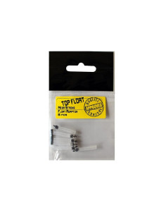 Adaptor with swivel Top Float