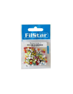 Colourful beads Filstar 2