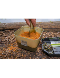 Korum Method Mix Bait Tub Set 2