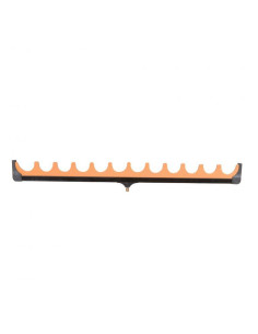 Trabucco HI VIZ Pole Rest - 12 Top Sets