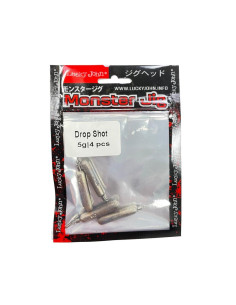 Lucky John MONSTER JIG DROP SHOT LONG