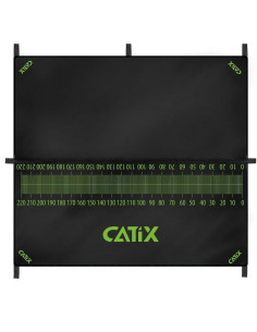 Unhooking and Measuring Mat Catix