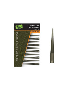 Fox NATURALS NAKED LINE TAILRUBBERS