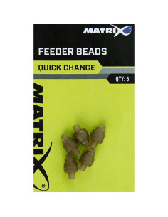 Matrix QQUICK CHANGE FEEDER BEADS