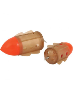 Feeder Basket Trabucco AIRTEK FLOATING FEEDER - Closed