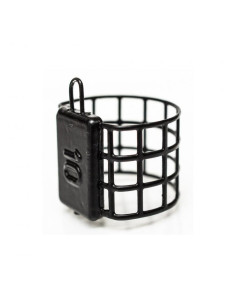Feeder Basket AS Feeders Cage Round Mesh 3x12