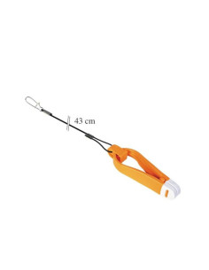 Trolling Clips Traper DOWNRIGGER WEIGHT TROLLING CLIP 2pcs.