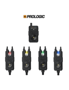 Prologic Custom SMX MKII Bite Alarms