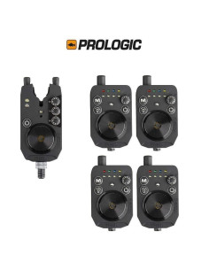 Prologic R2L Bite Alarm Set