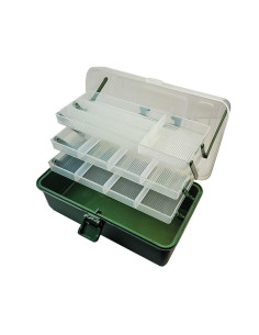 Box Vertis GREEN 20641238 - with 3 levels 2