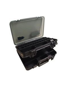 Tackle Box Meiho VS-3070 Black 2