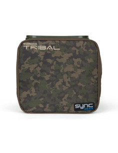 Shimano TRIBAL SYNC SQUARE BUCKET CUSHION