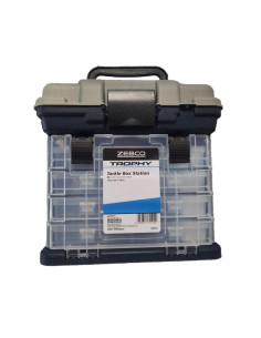 Zebco Trophy Tackle Box Station