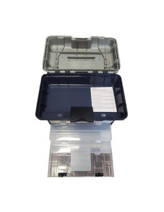 Zebco Trophy Tackle Box Station 2