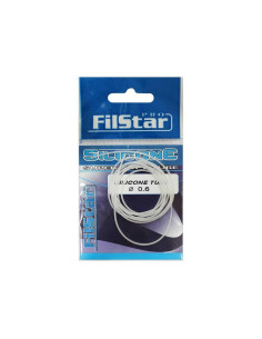 Silicone Tube Filstar - White