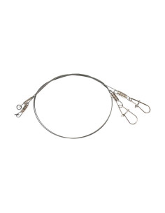 Leaders Savage Gear TITANIUM TRACES 1x7