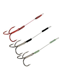 Stingers Savage Gear CARBON 49 - 3pcs