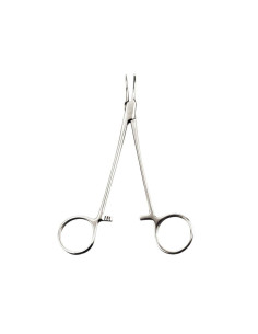 Forceps Filstar - curved 8755