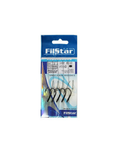 Snelled hooks Filstar F205BN ECO
