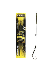 Filstar PREMIUM CARP RONNIE RIG