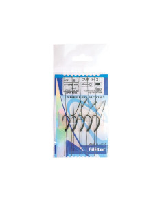 Snelled hooks Filstar F205BN ECO