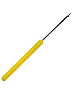 Bait Needle Dream Fish ROUND YELLOW 11 cm - Round Handle