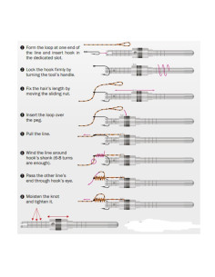 K-Karp PERFECT HAIR TYER 2