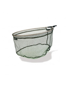 Landing Net Head Greys RUBBER FREE FLOW