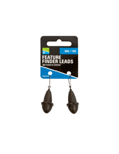 Preston Feature Finder Leads – 30g / 45g
