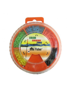 Silicone Tube BobiFisher - Different Colors