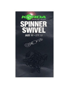 Korda SPINNER RING SWIVEL №11